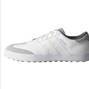Men’s adidas spikeless golf shoes 👟